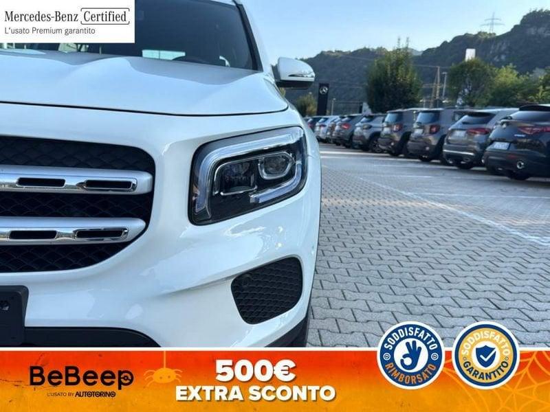 Mercedes-Benz GLB Classe 180 D SPORT AUTO