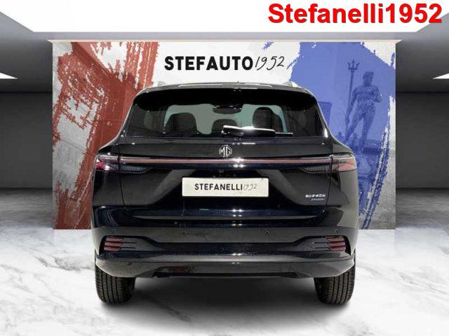 MG HS MG NEW PHEV Luxury Ibrida Plug-in - Pebble black