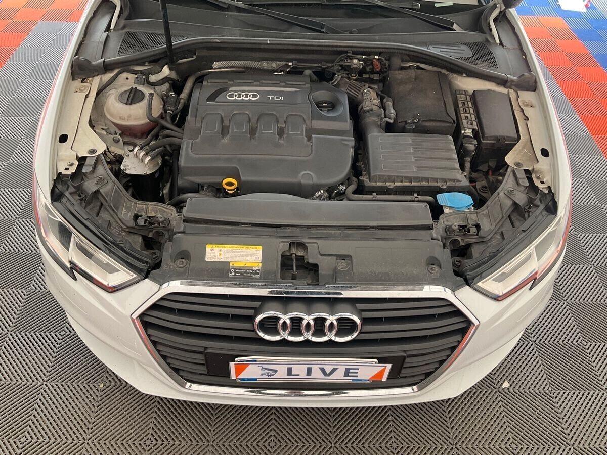Audi A3 SPB 1.6 TDI S tronic Design