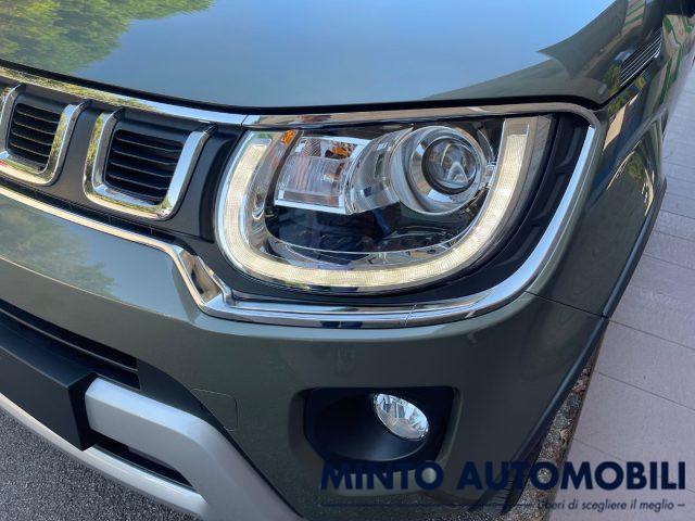 SUZUKI Ignis 1.2 83CV HYBRID TOP CERCHI DA 16" NAVIGATORE