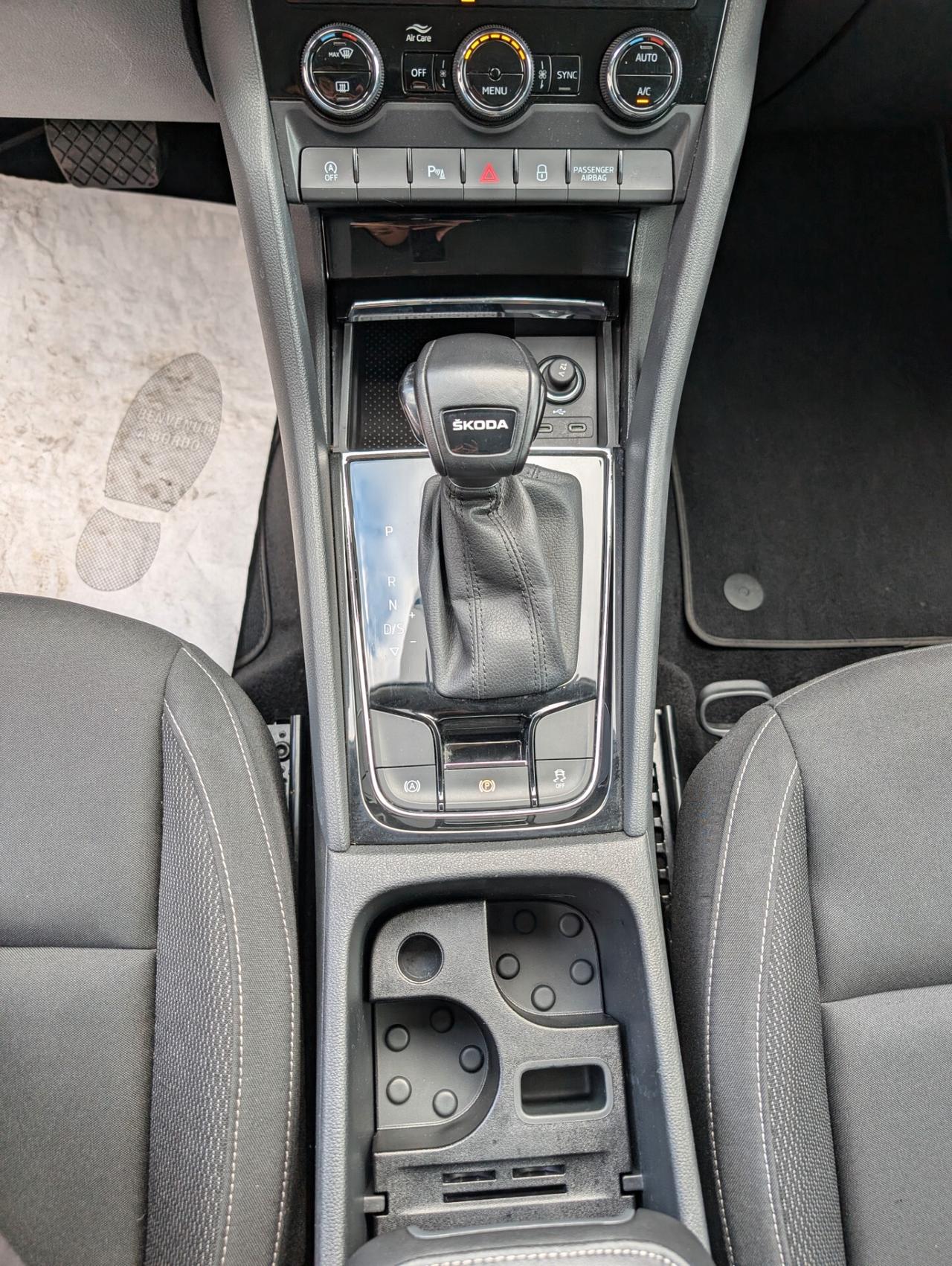 Skoda Karoq 2.0 Tdi 115Cv DSG Executive