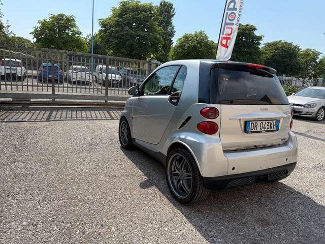 smart forTwo 1000 72 kW coupé BRABUS Xclusive