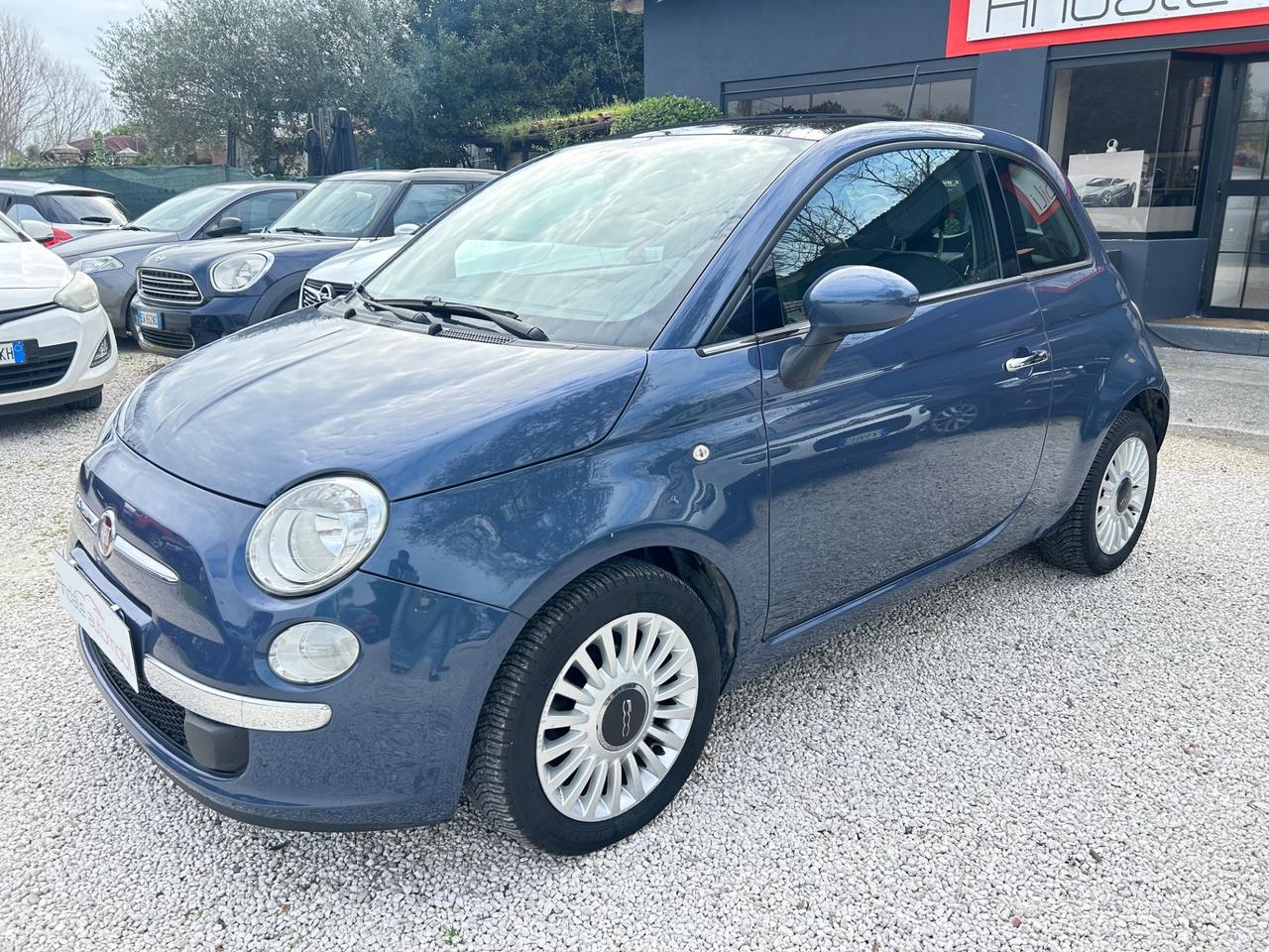 Fiat 500 1.2 Lounge*110000KM* NEOPATENTATI