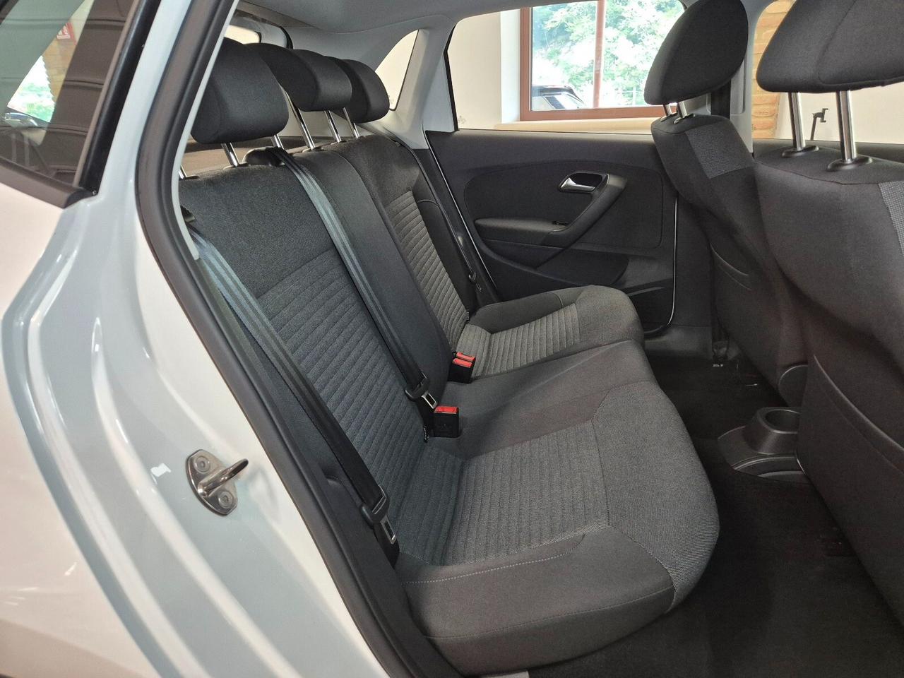 Volkswagen Polo 1.4 5 porte Comfortline