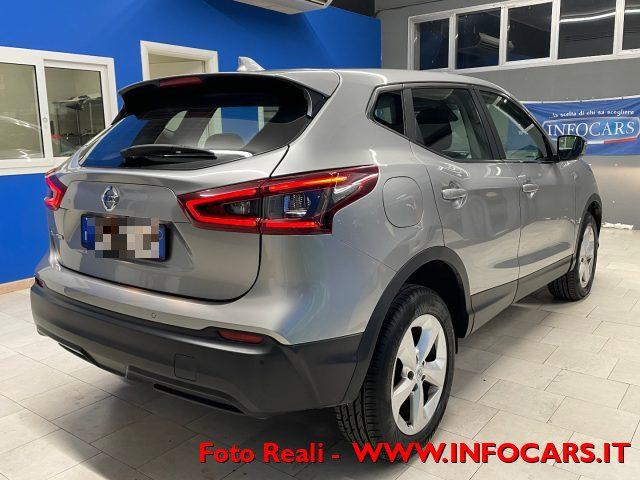 NISSAN Qashqai 1.5 dCi 115 CV DCT Business Iva Esposta