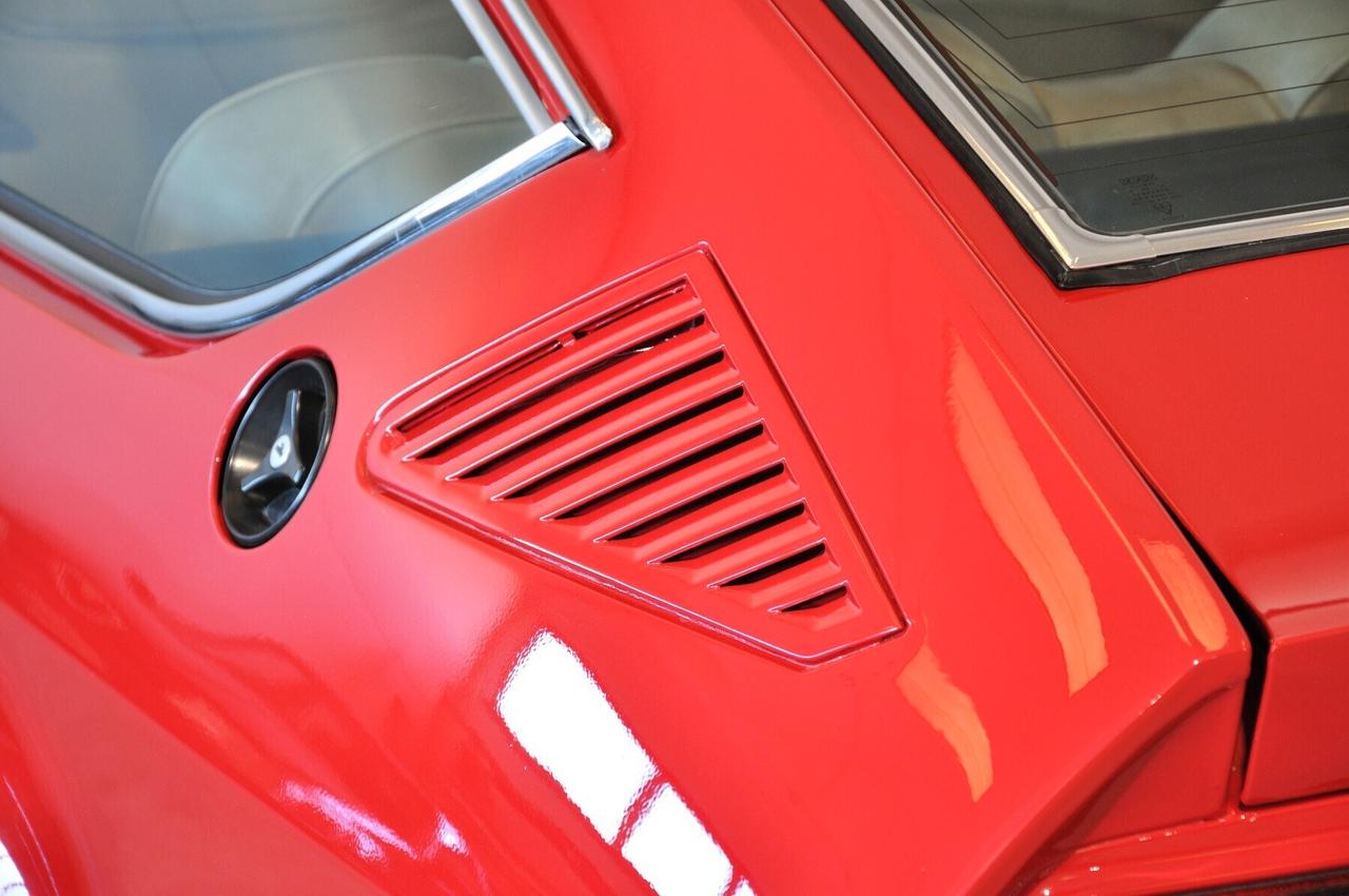 Alfa Romeo Alfetta Gt 1.6 ASI Rosso Alfa