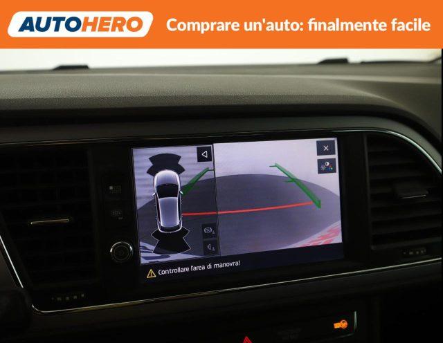 SEAT Leon 1.6 TDI 115 CV DSG 5p. Style