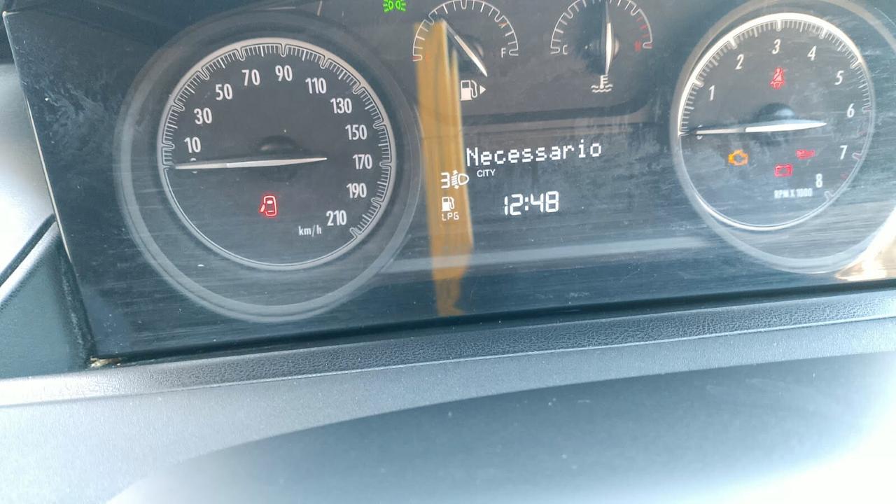 Lancia Ypsilon 1.2 69 CV 5 porte GPL Ecochic Gold