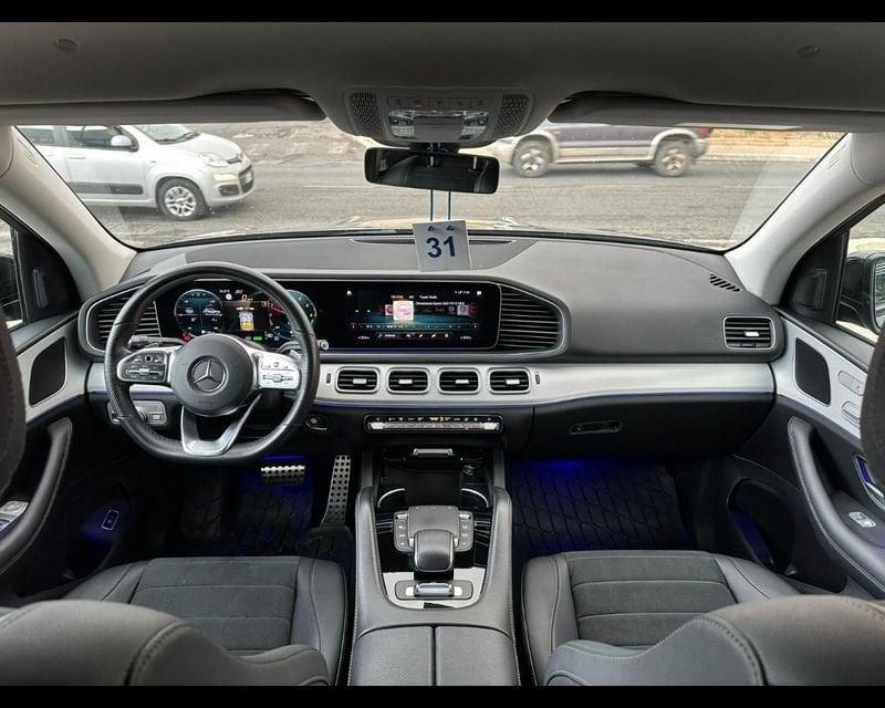 Mercedes-Benz GLE 350 de phev (e eq-power) Premium 4matic auto
