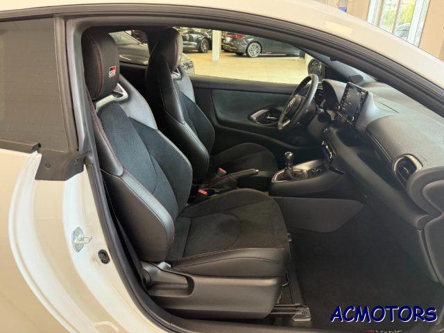 TOYOTA Yaris 1.6 Turbo 3 porte GR Yaris Circuit
