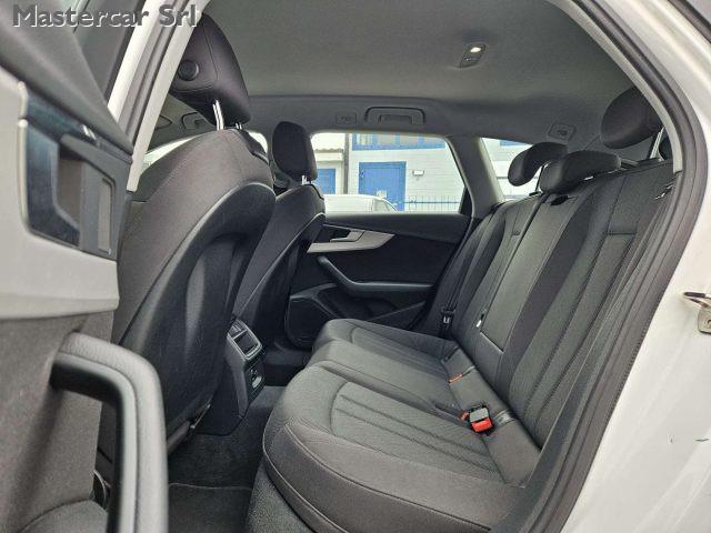AUDI A4 A4 Avant 2.0 tdi Business 163cv s-tronic RESTYLING