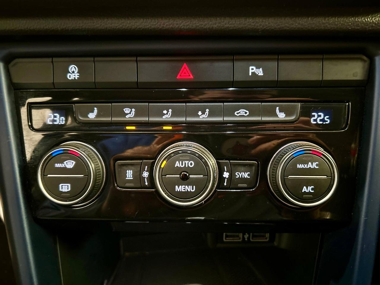 Volkswagen T-Roc 2.0 TDI SCR 150 CV DSG 4MOTION Style BlueMot. Tech. *PREZZO PROMO*