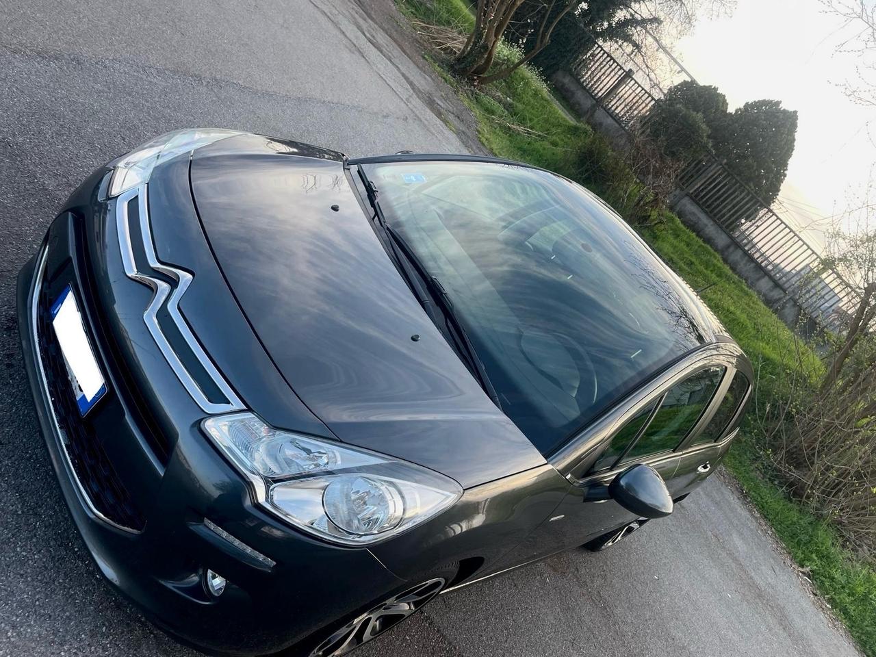 Citroen C3 1.2 VTi 82 Exclusive per neopatentati 2014