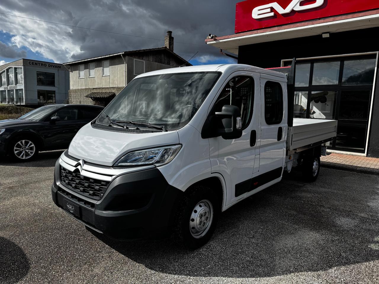 Citroen Jumper 7 Posti 2.2 140Cv - 2021