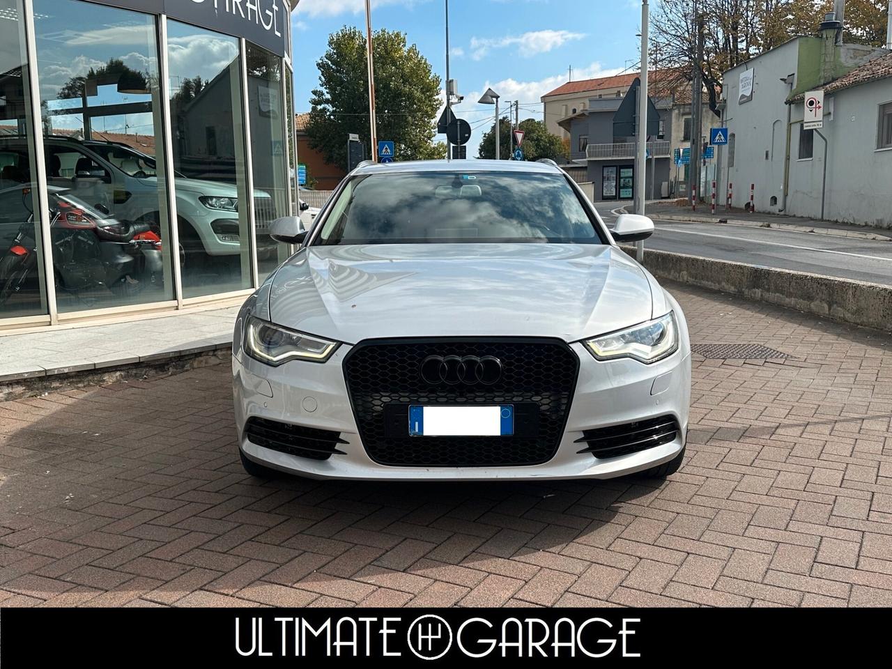 Audi A6 Avant 3.0 TDI 245 CV quattro S tronic Advanced