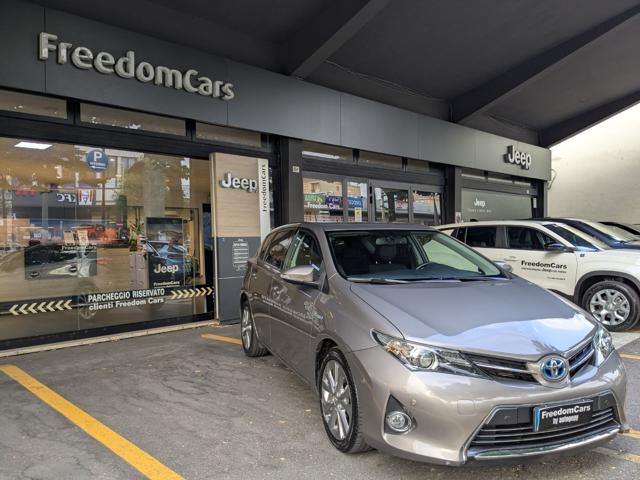 TOYOTA Auris 1.8 Hybrid Active Plus