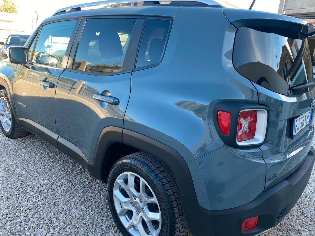 Jeep Renegade 1.6 Mjt 120 CV Limited