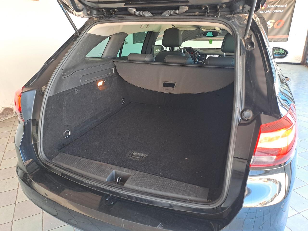 Opel Astra 1.4 Turbo 110CV EcoMetano