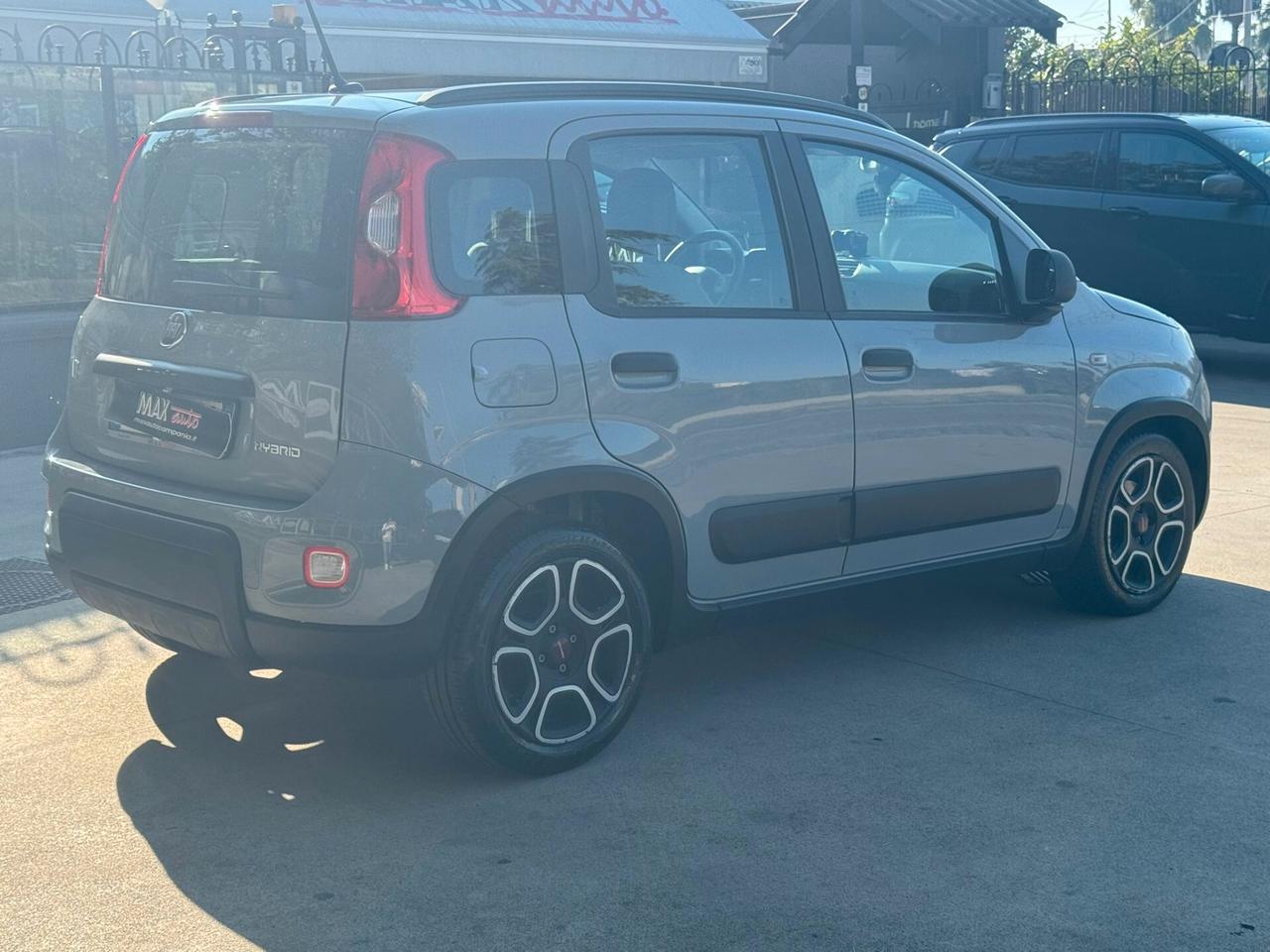 Fiat Panda 1.0 FireFly S&S Hybrid