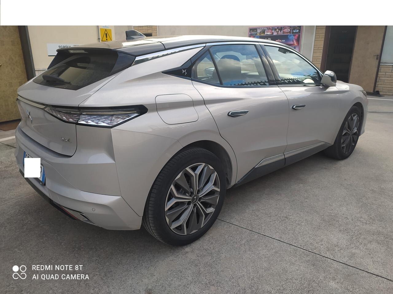 Ds DS4 4 BlueHDi 130 aut. Cross Trocadero