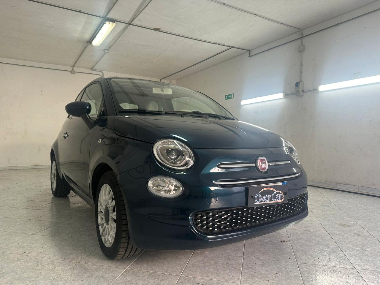 Fiat 500 1.2 EasyPower Lounge