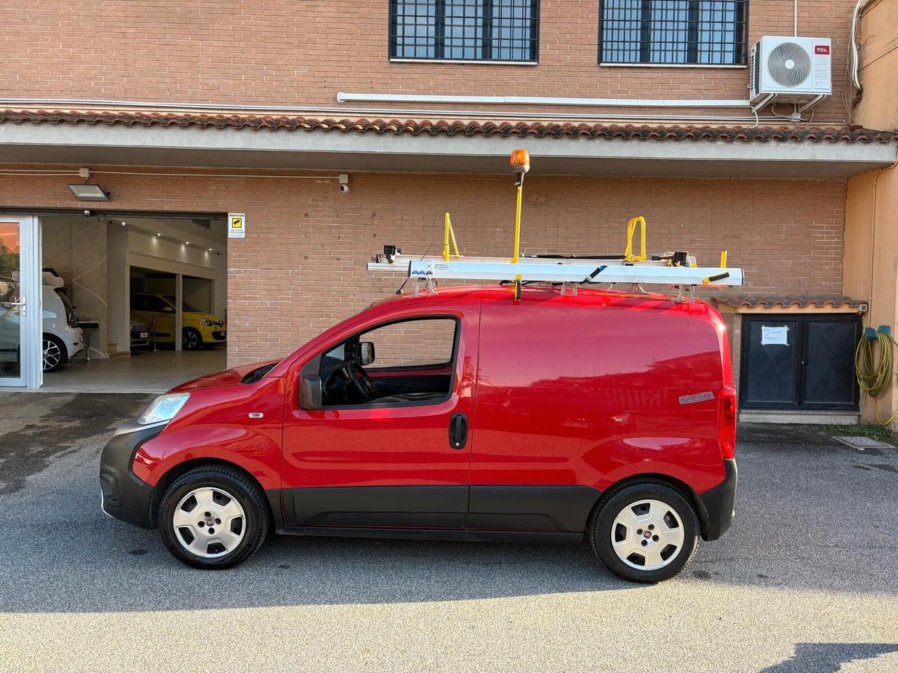 Fiat Fiorino 1.3 MJT 95CV Cargo Adventure