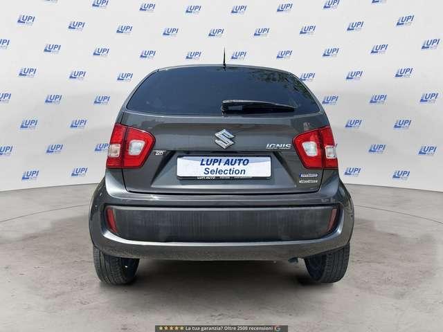 Suzuki Ignis 1.2 Hybrid iTop AllGrip 4WD