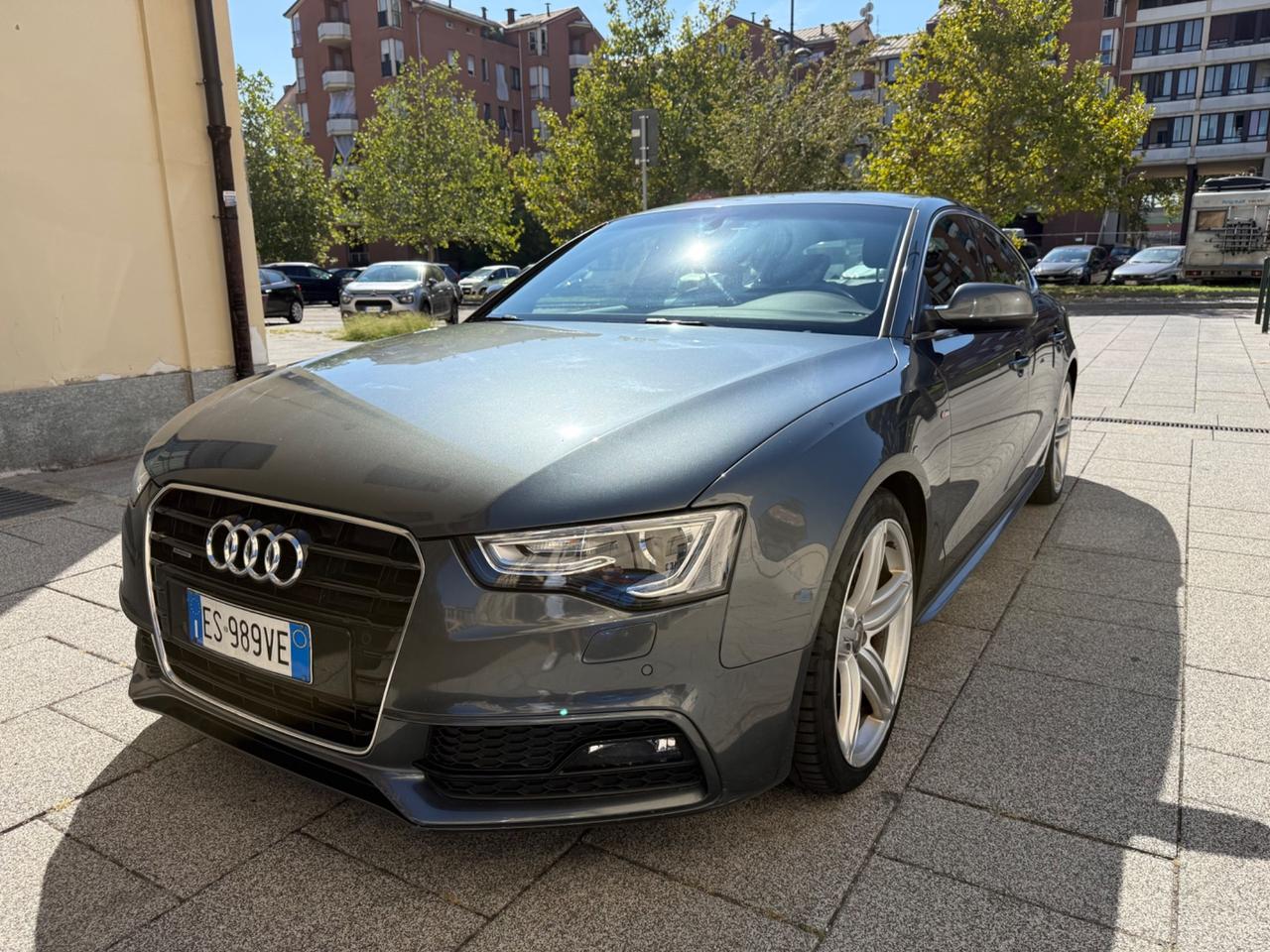 Audi A5 SPB S-LINE 3.0 V6 TDI 245 CV quattro Advanced