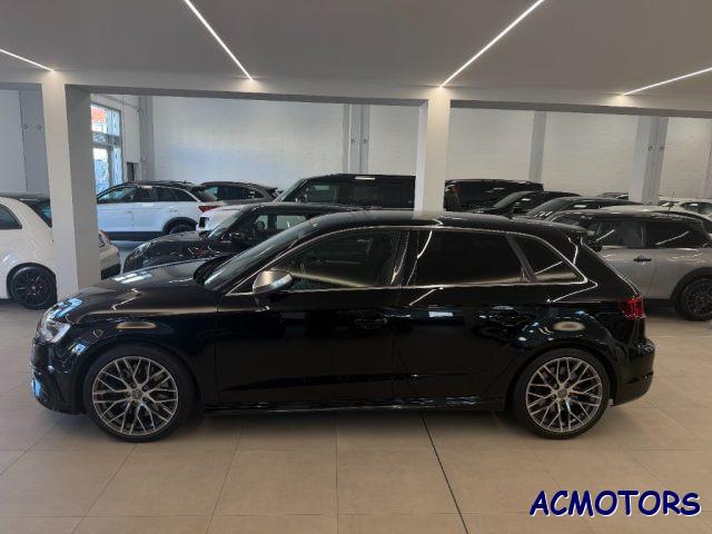 AUDI S3 SPB 2.0 TFSI quattro S tronic