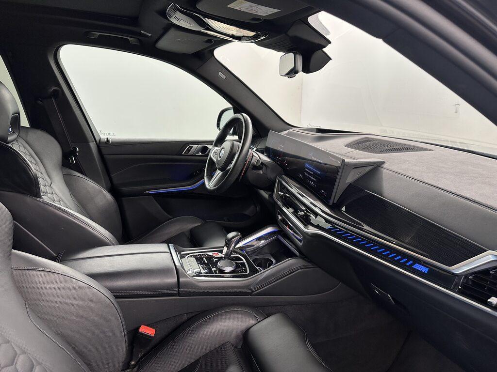 BMW X5 M 4.4 Competition Steptronic