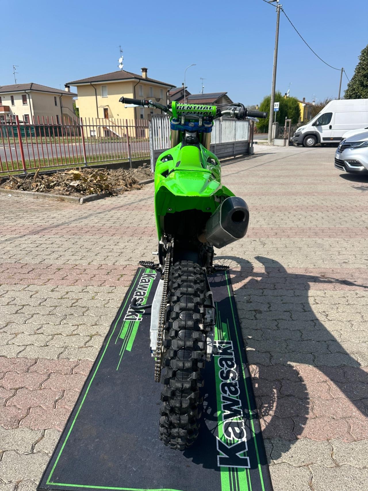 Kawasaki KX 450