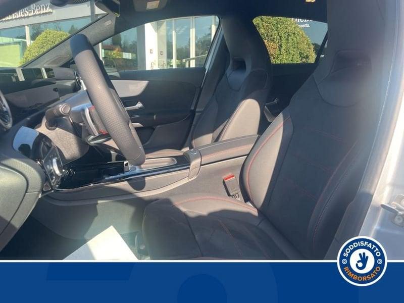 Mercedes-Benz Classe A 180d Automatic AMG Line Advanced