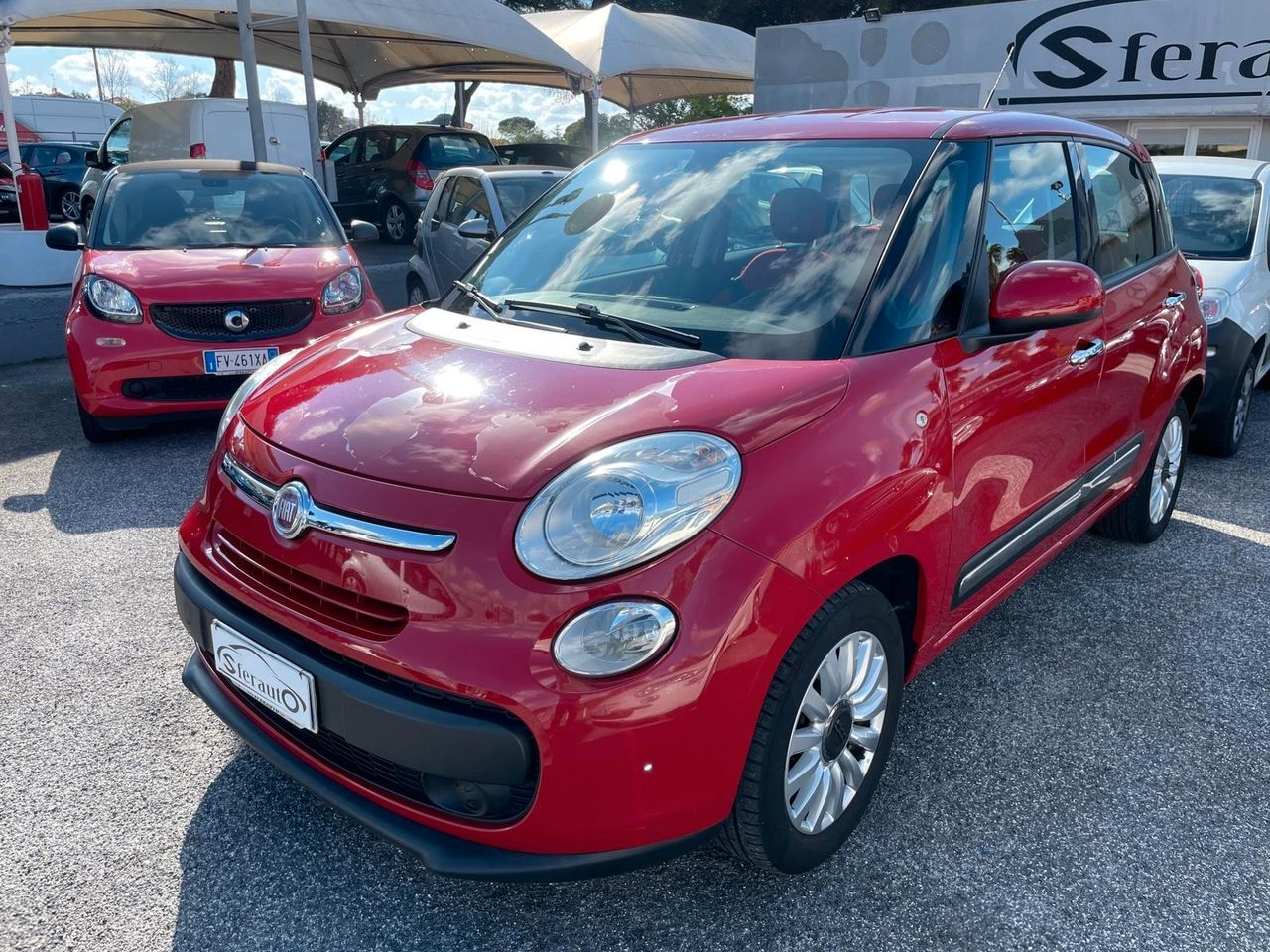 Fiat 500L 1.3 Multijet 85 CV Pop Star