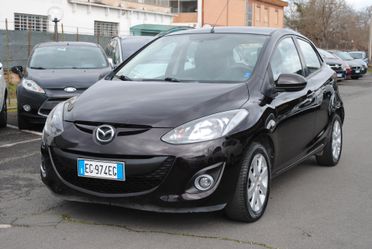 MAZDA 2 1.3 75 CV OK NEOPATENTATI