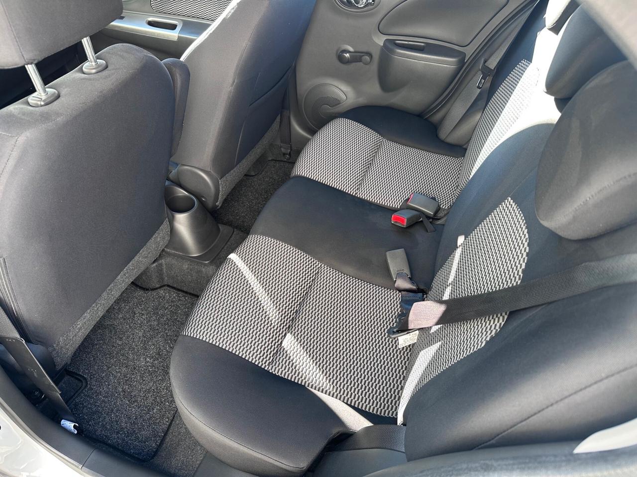 Nissan Micra 1.2 12V 5 porte Acenta*EURO6*NEOPATENTATI