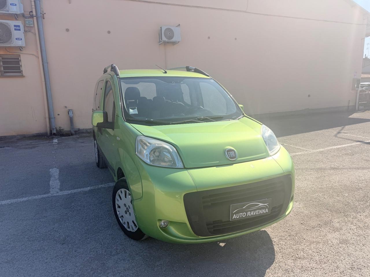 Fiat Qubo 1.4 8V 77 CV Dynamic Natural Power