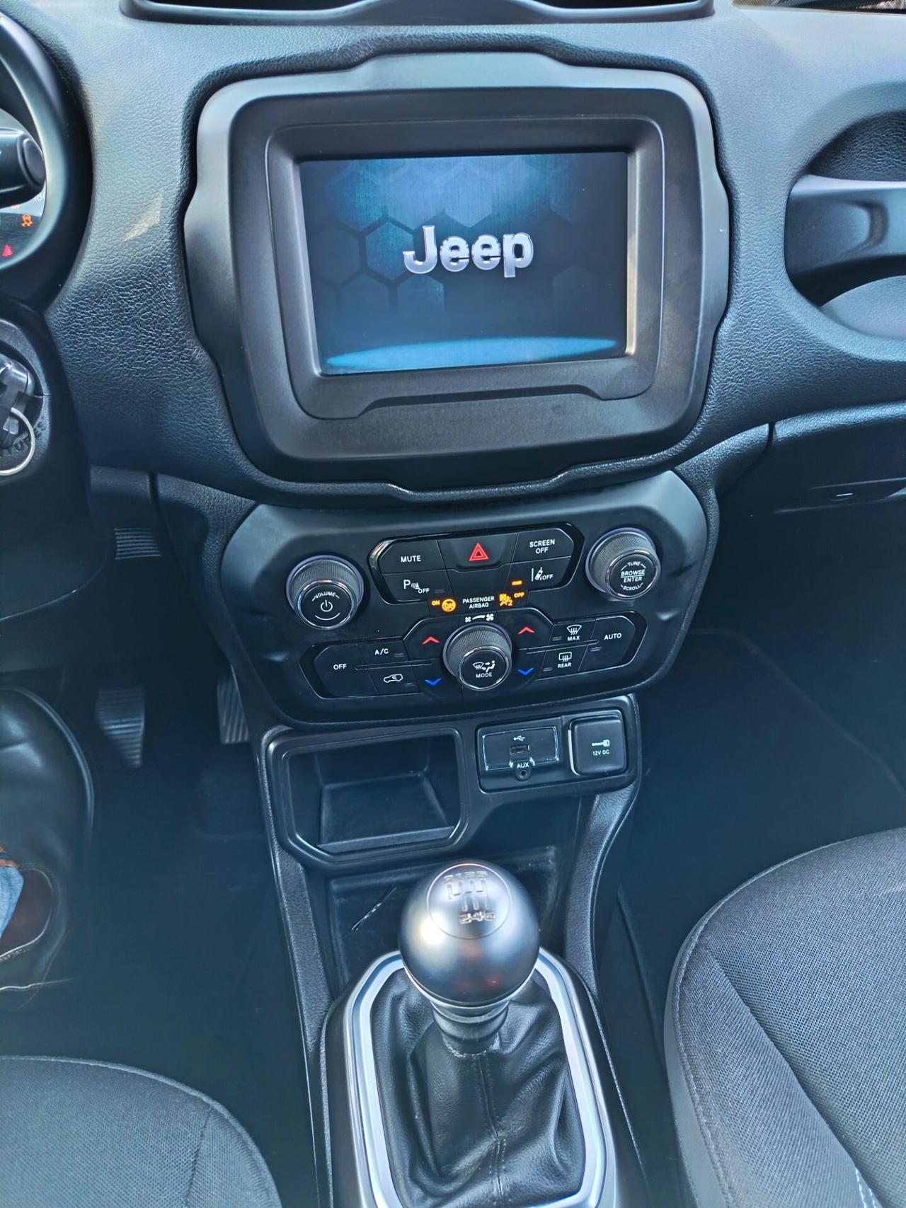 Jeep Renegade 1.0 T3 Limited