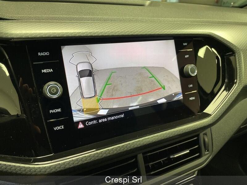 Volkswagen T-Cross 1.0 TSI 110 CV DSG Sport