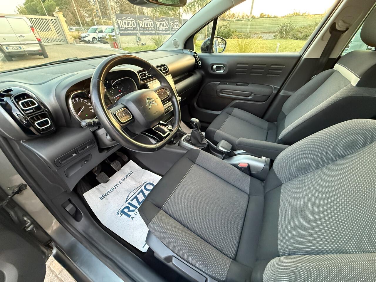Citroen C3 Aircross BlueHDi 100 S&S Shine 11/2018