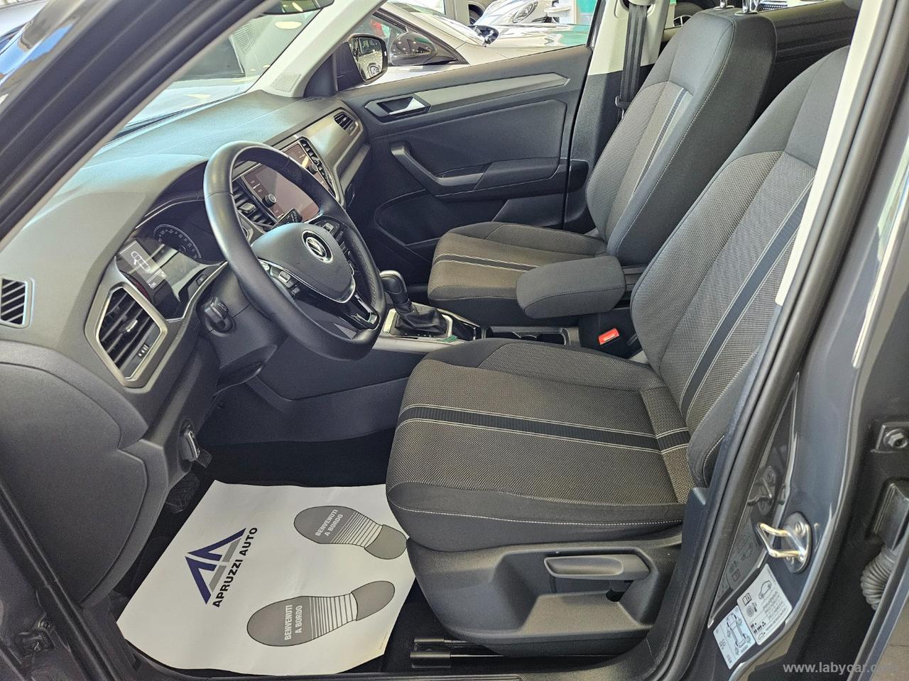 VOLKSWAGEN T-Roc 2.0 TDI 150 CV DSG Style BMT