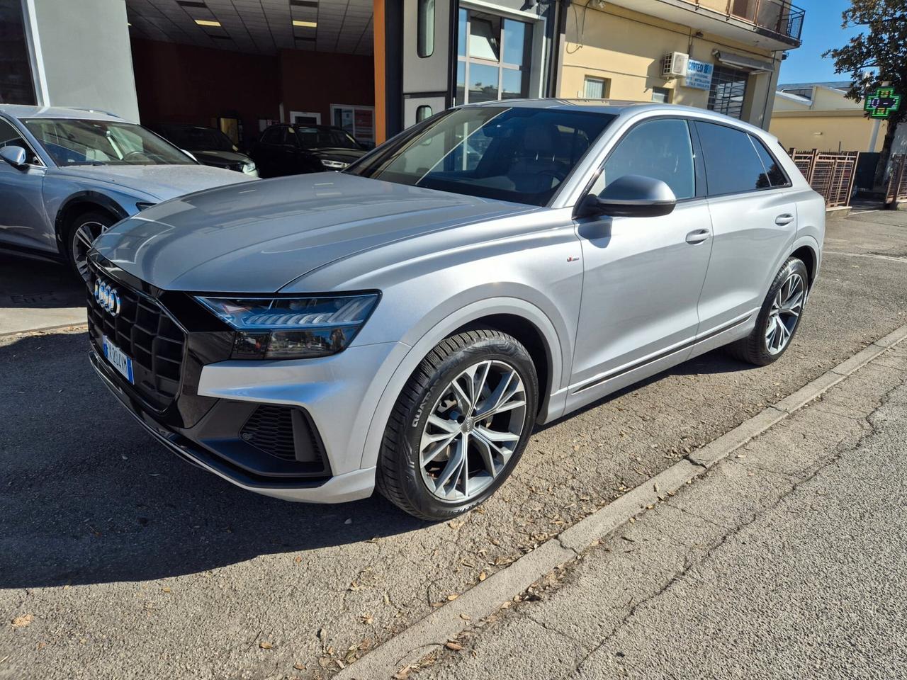 Audi Q8 50 TDI 286 CV quattro tiptronic Sport