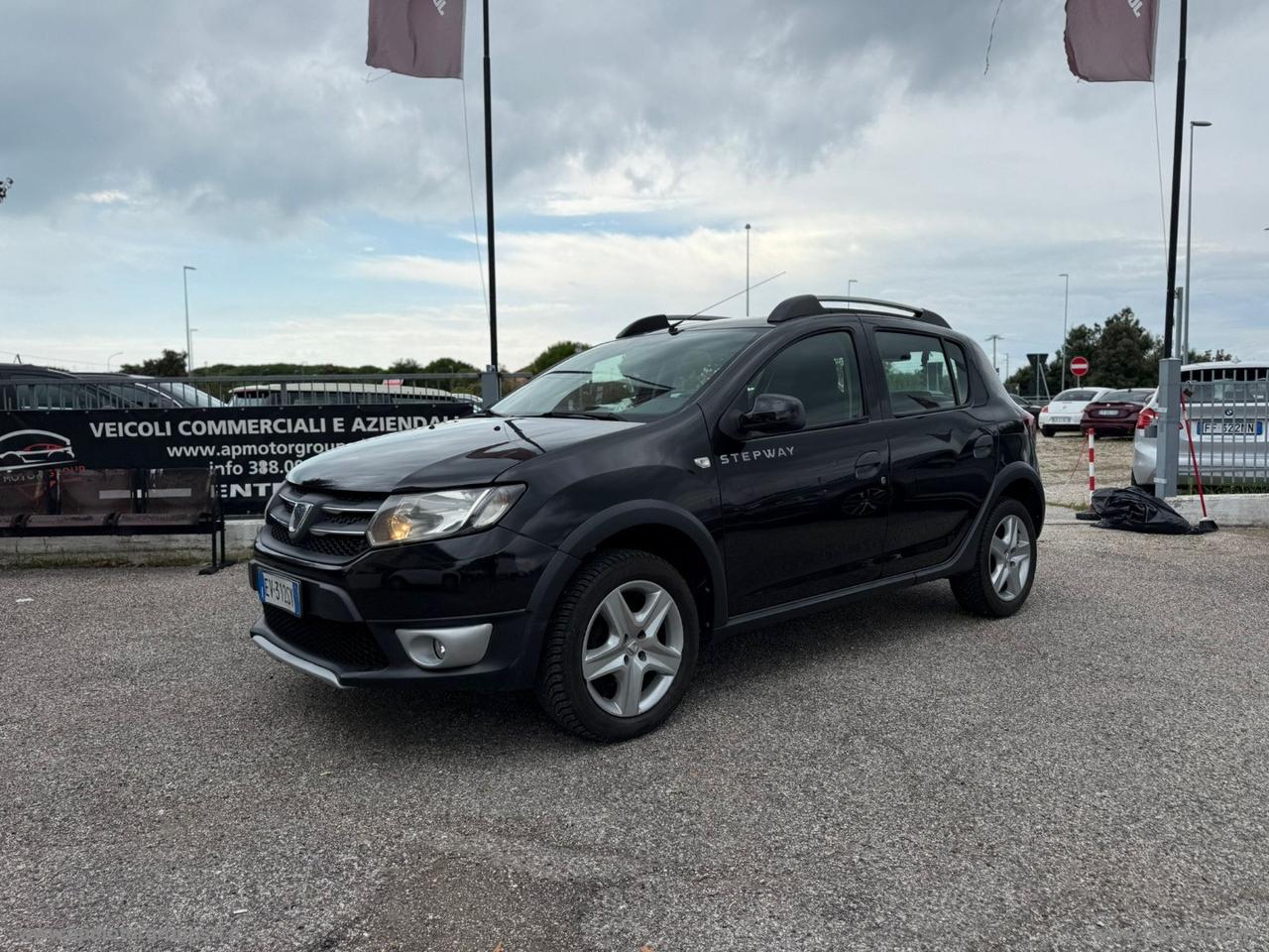 DACIA Sandero Stepway 1.5 dCi 8V 90 CV Prest.