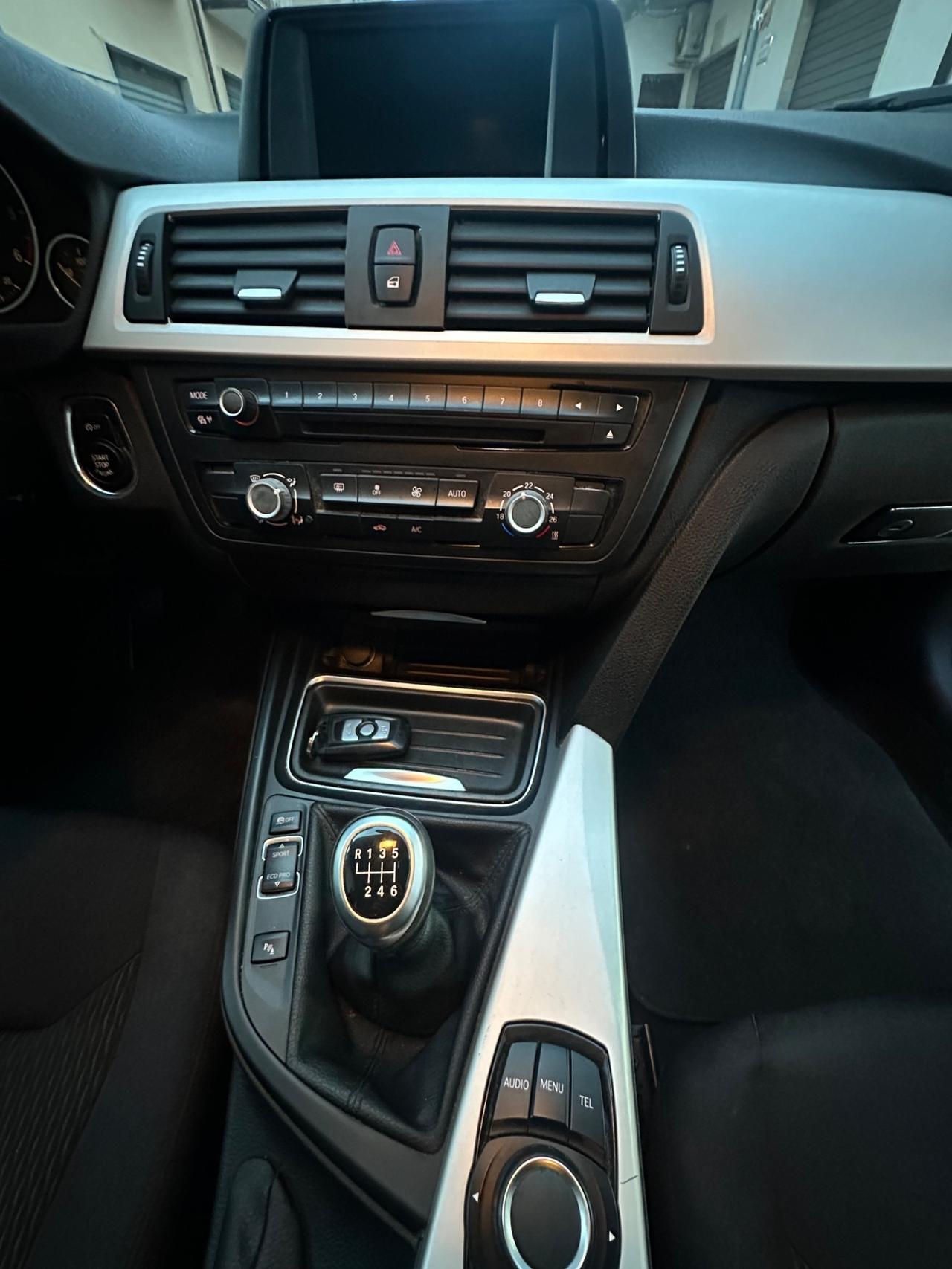Bmw 320 320d Touring Luxury