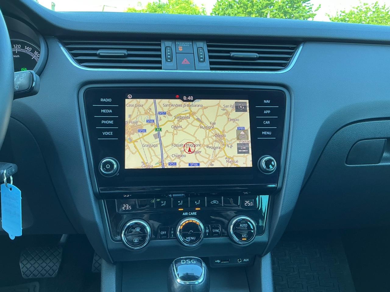 Skoda Octavia 1.6 Diesel Automatica Neopatentati