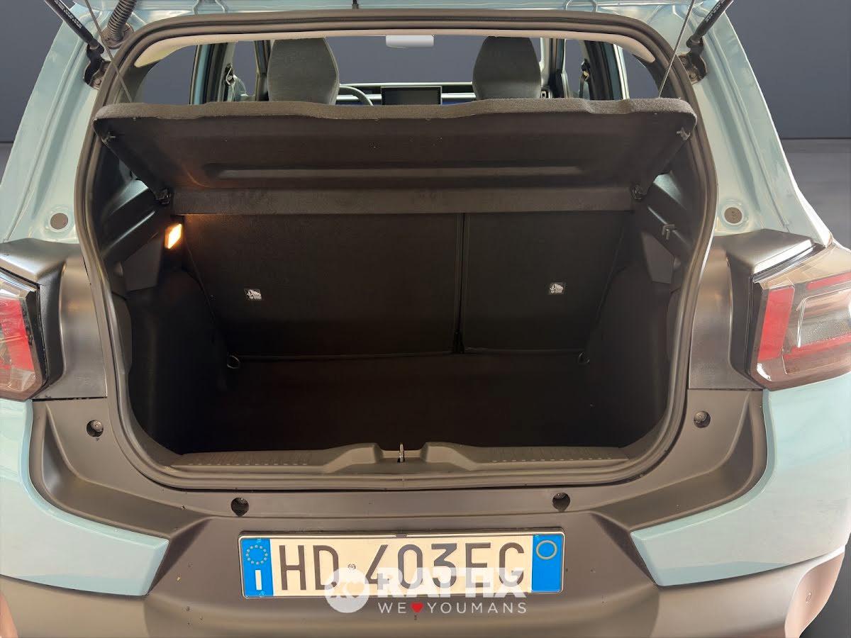 Citroen C3 1.2 hybrid 110CV Plus edcs6