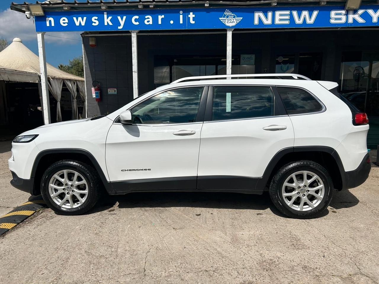 Jeep Cherokee 2.0 Mjt II 4WD Active Drive I Longitude