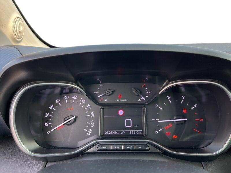 Citroën C3 Aircross I 2021 1.2 puretech Shine s&s 110cv