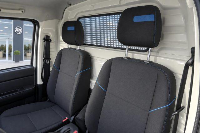 PIAGGIO Porter NP6 Ribaltabile SPONDE ALTE