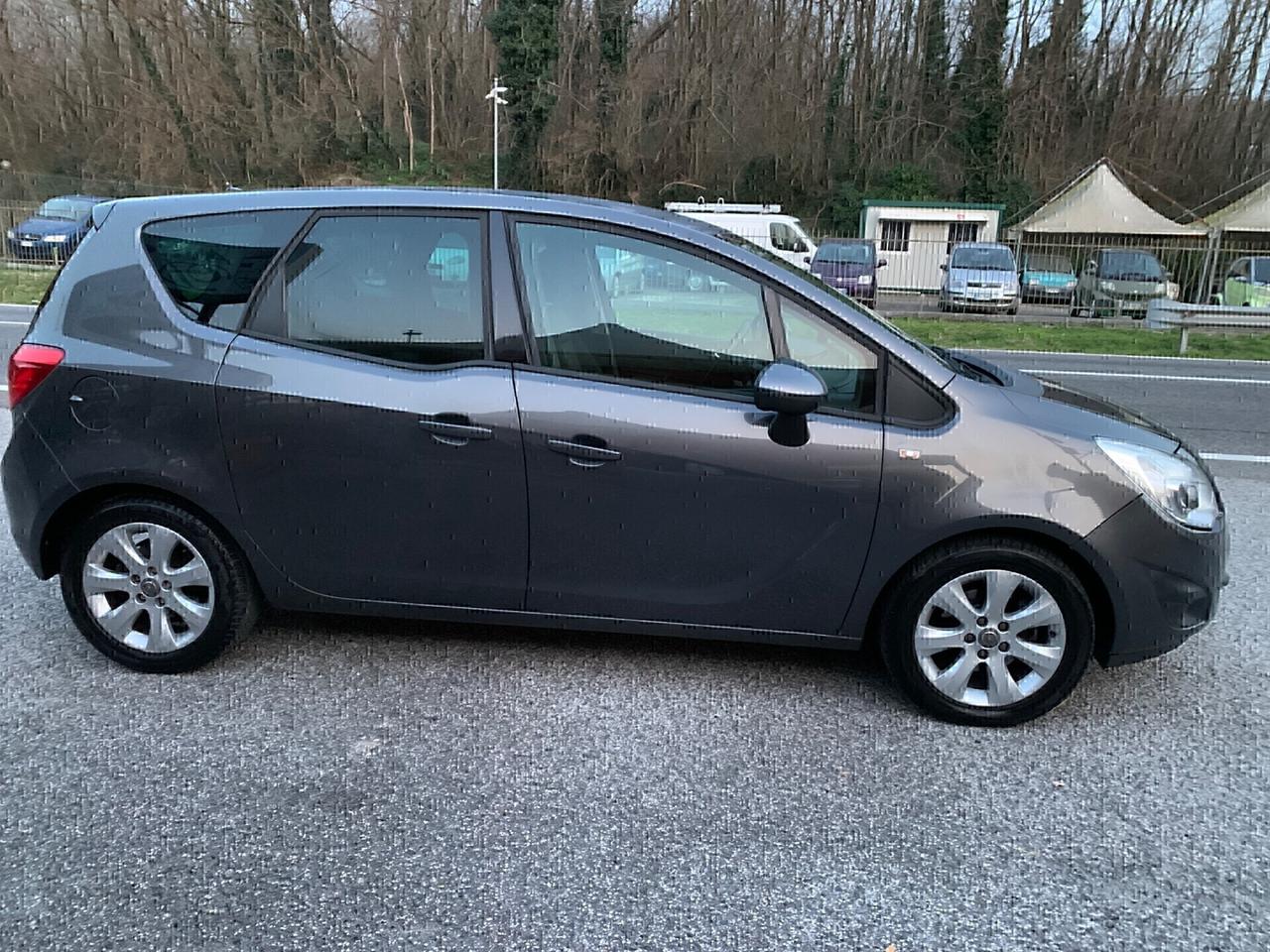 Opel Meriva 1.4 Turbo 120CV GPL Tech b-color Elective