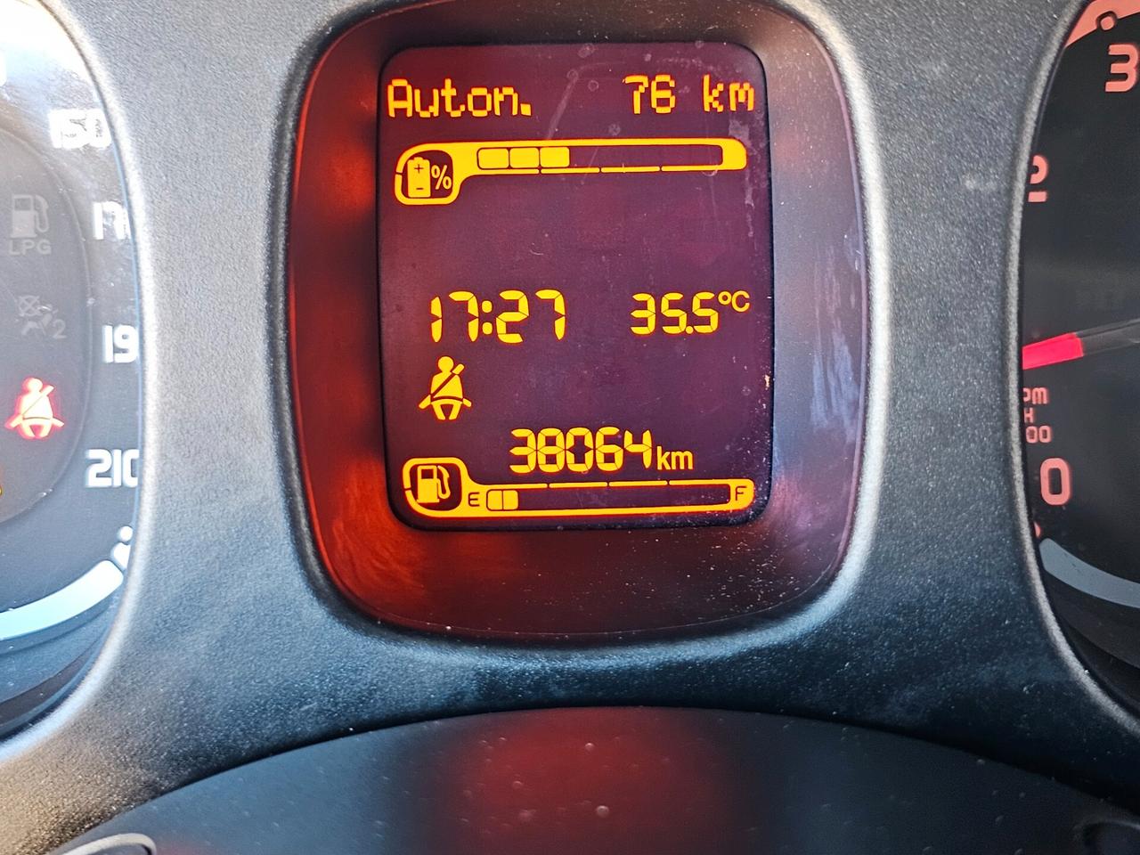 Fiat Panda 1.0 FireFly S&S Hybrid